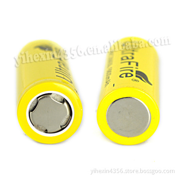 3.7V Rechargeable 26650 Battery 6800mAh